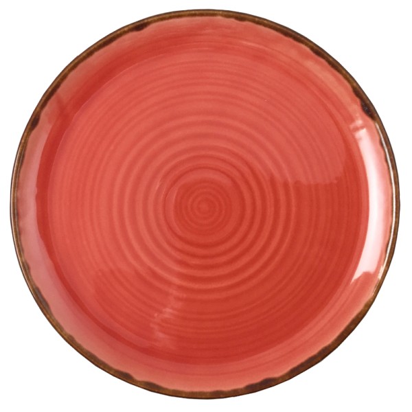 Autumn melon (melon de otoño)  coupe plato 27cm