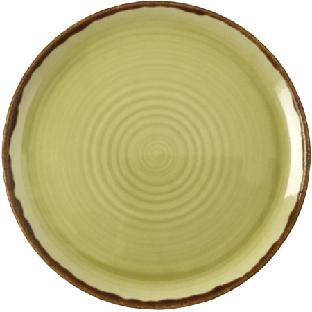 Autumn olive (olivo de otoño) coupe plato 27cm