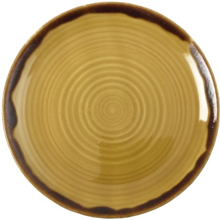 Autumn honey (miel de otoño) coupe plato 27cm