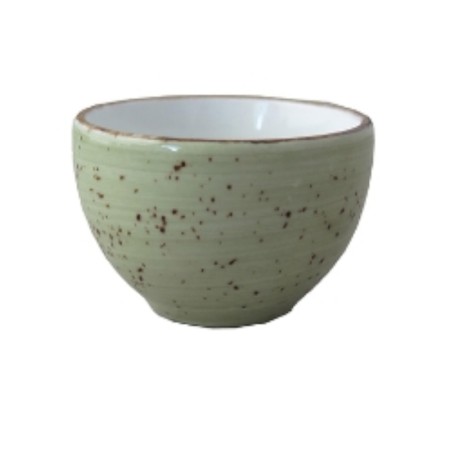 Rustic verde bowl arroz 12,5cm