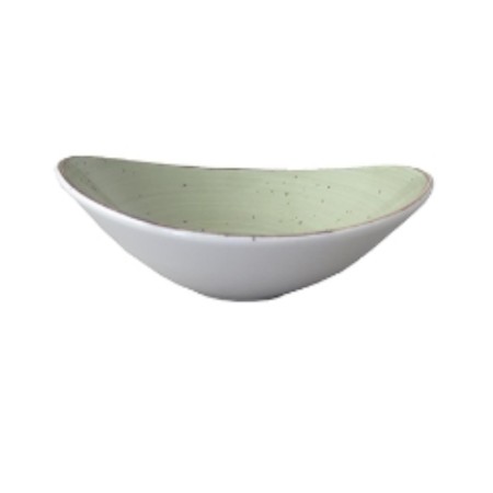 Rustic verde salsa bowl 10cm