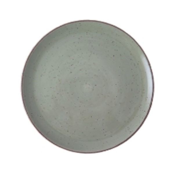 Rustic verden coupe plato 23cm