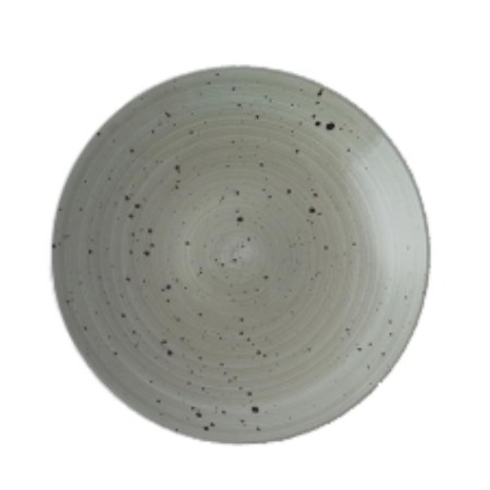 Rustic verde coupe bowl 20cm