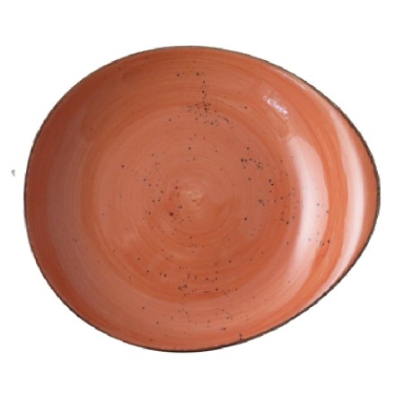 Rustic terracota 25,5x21,5cm