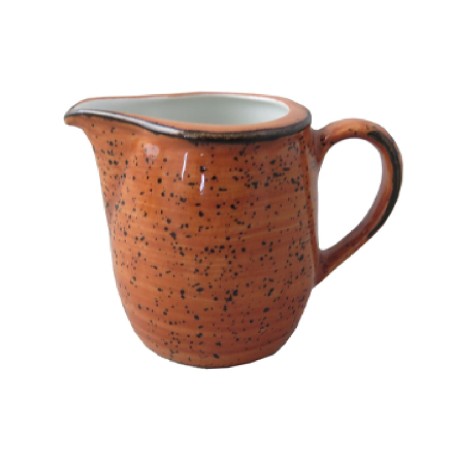 Rustic terracota jarra 0,10l