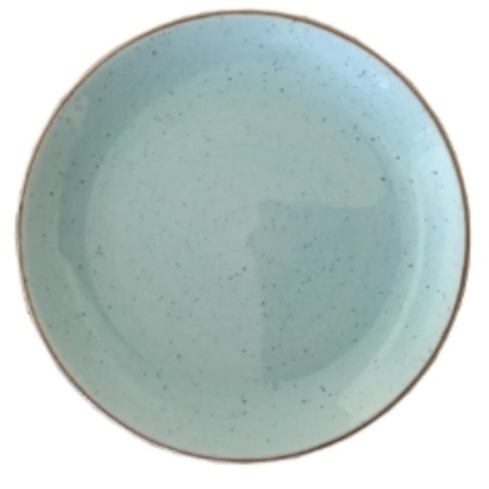 Rustic sky (cielo) plato coupe 19cm