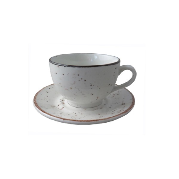 Rustic blanco  espresso taza  0.075l