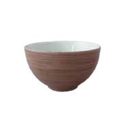 Bowl arroz Timber crimson (madera color carmesí)  12,5cm