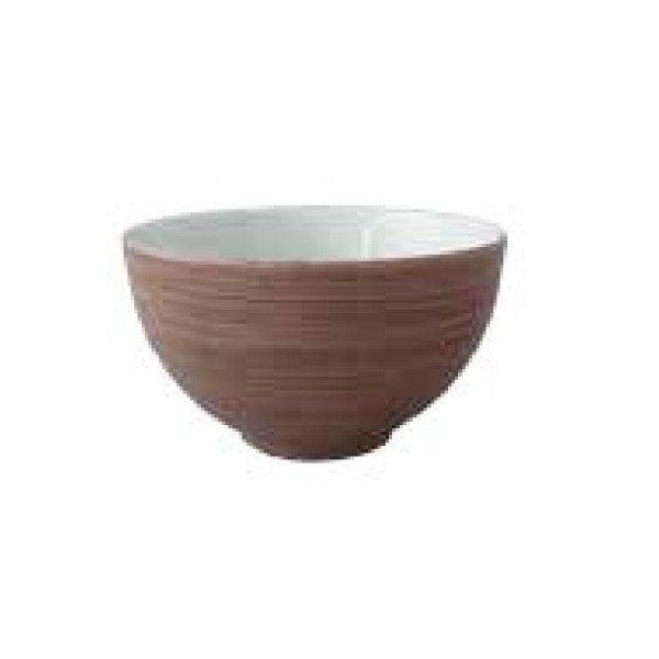 Bowl arroz Timber crimson (madera color carmesí)  12,5cm
