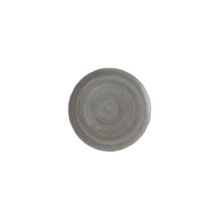 Timber grey (gris madera) coupe plato 19cm