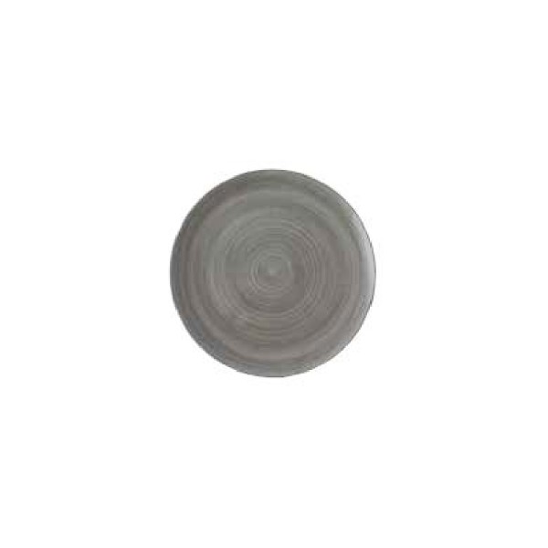 Timber grey (gris madera) coupe plato 19cm