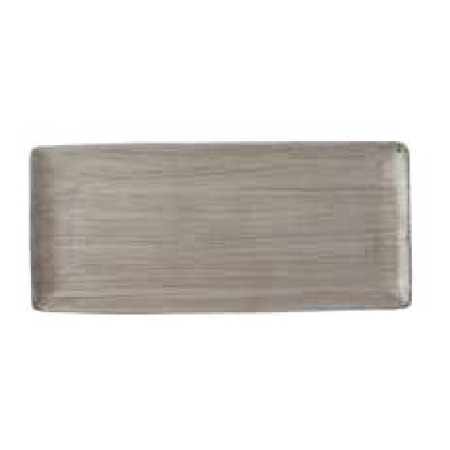 Timber sand (arena madera) rect fuente  36,5x16cm