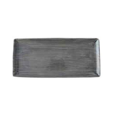 Timber charcoal (carbón de madera) fuente  36,5x16cm
