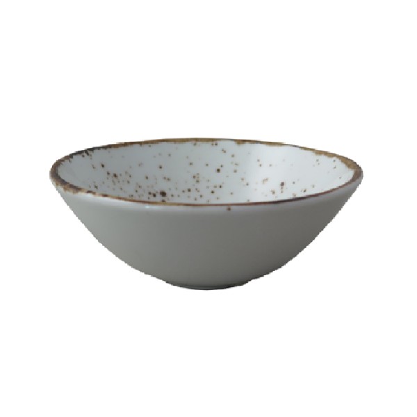 Rustic blanco soy bowl 18cm