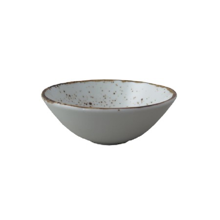 Rustic blanco  soy bowl 14cm
