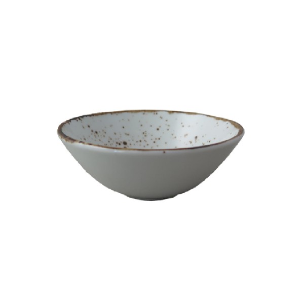 Rustic blanco  soy bowl 14cm