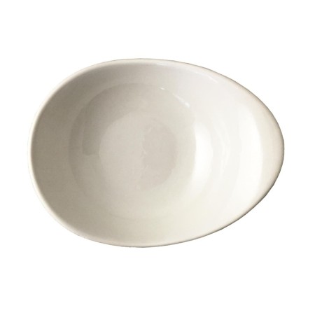 Bowl pebble 18x14cm