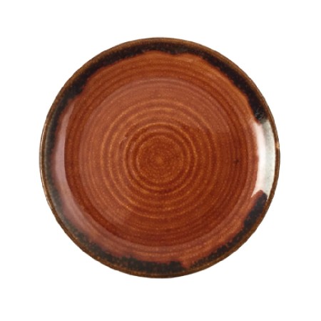 Plato coupe 27 cm (autumn spice - condimento de otoño)