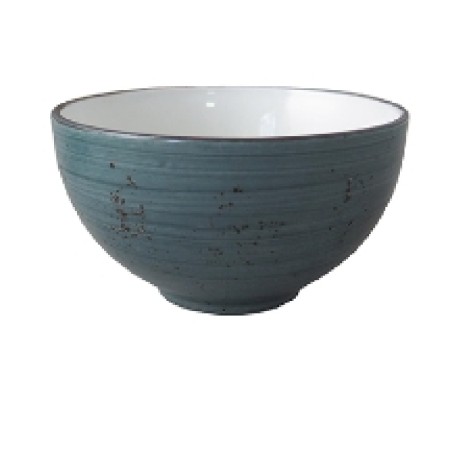Rustic azul bowl  arroz 12,5cm