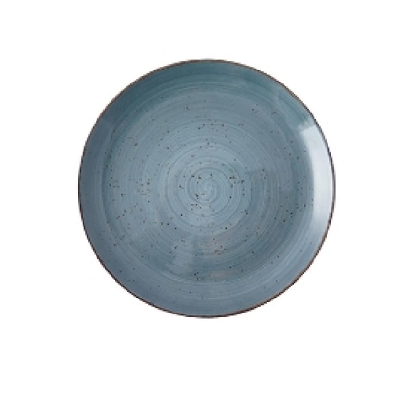 Rustic azyl coupe plato 23cm