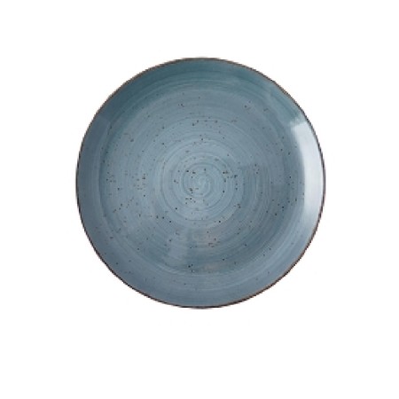 Rustic azyl coupe plato 23cm