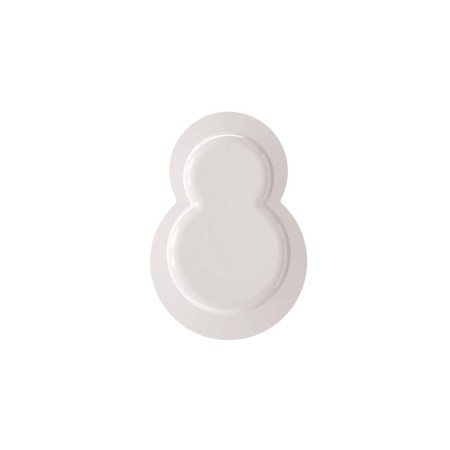 Bistro cifra ocho 38 x 26cm