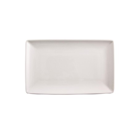 bistro rectangular fuente  26,5x16cm