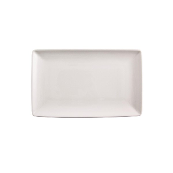 bistro rectangular fuente  26,5x16cm