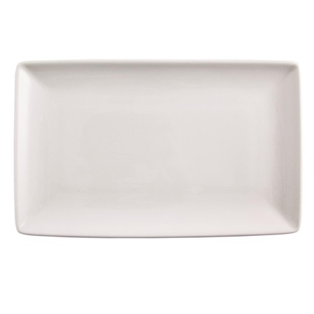Bistro rectangular fuente  36,5x16cm
