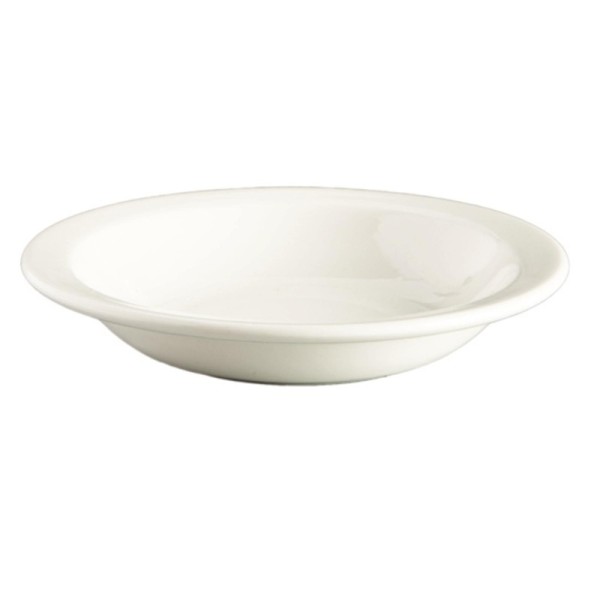 Blanco plato sopa 22cm