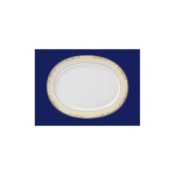 Vvictoria fuente oval  35cm