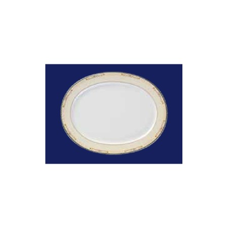 Vvictoria fuente oval  35cm