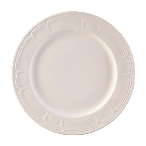 Mont Blanc plato llano 29cm
