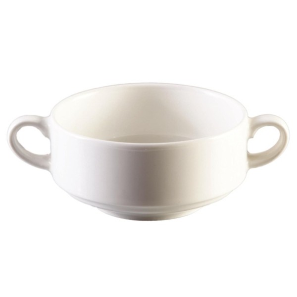 Blanco cremera apilable 0,280 l