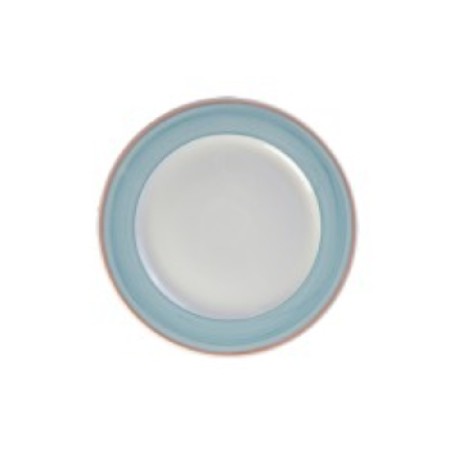Cosmo azul plato llano  29 cm