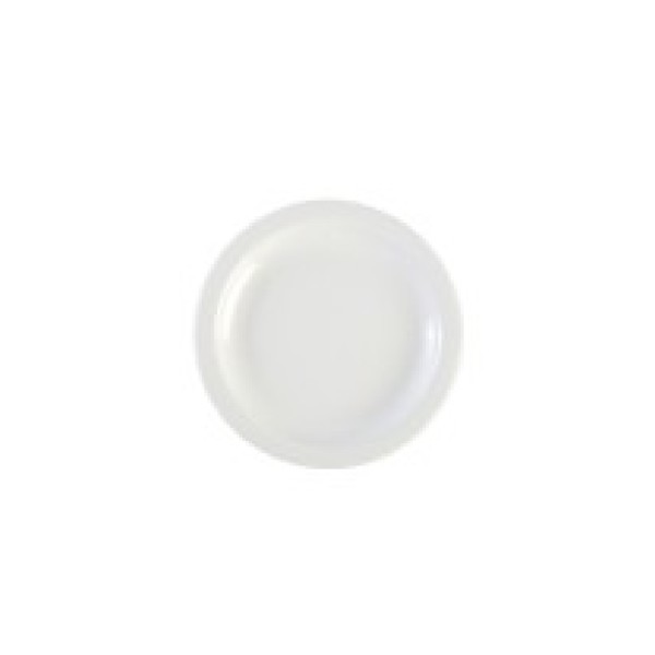 Blanco plato pequeño  17cm