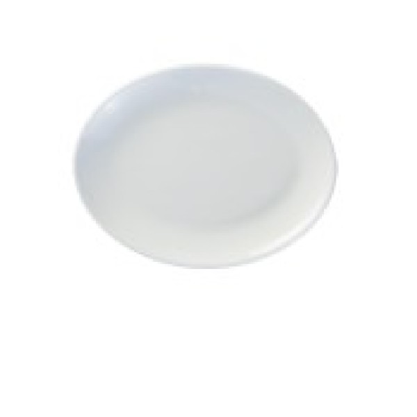 Blanco fuente oval  medium 30cm
