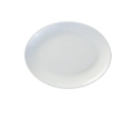Blanco fuente oval  medium 30cm