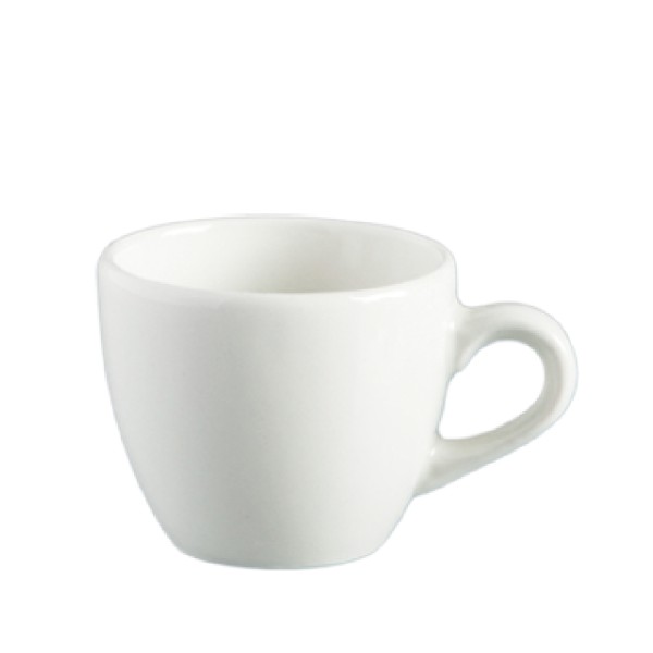 Blanco espresso taza 0,075cl