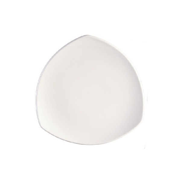 Evolution plato triangular  19cm