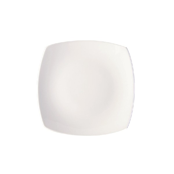 Evolution plato caudrado 23cm