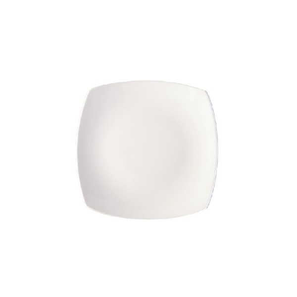 Evolution plato caudrado  18cm