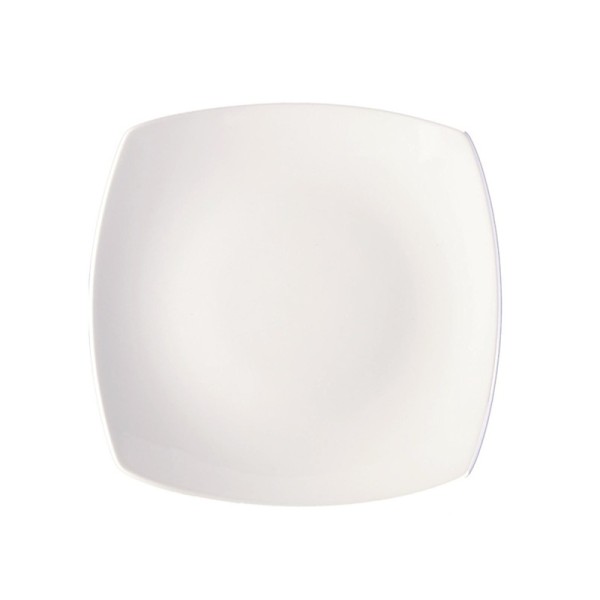 Evolution plato cuadrado 28,5cm