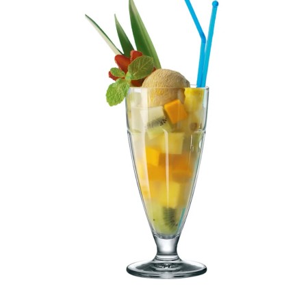 Rock bar copa helado