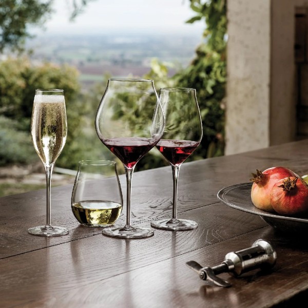 Vinea montepulciano/merlot 45cl (4x6)
