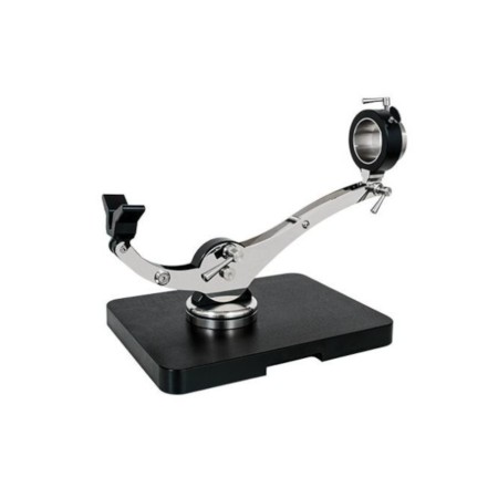 Jamonero Champions inox base apm-500 negro