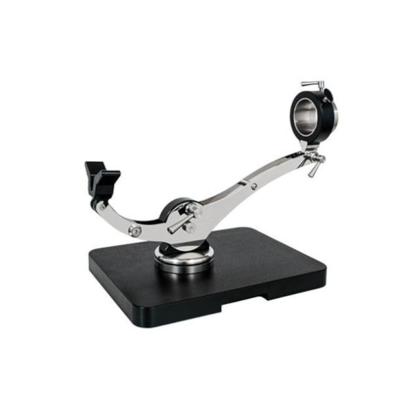 Jamonero Champions inox base apm-500 negro