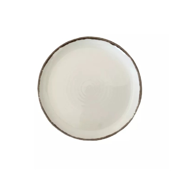 Autumn milk (leche de otoño)  plato coupe 23 cm