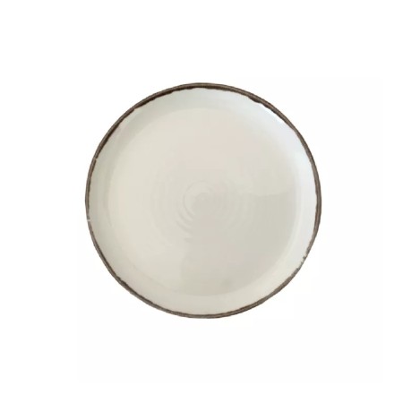 Autumn milk (leche de otoño)  plato coupe 23 cm