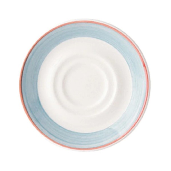 Cosmo azul double well platillo  15cm
